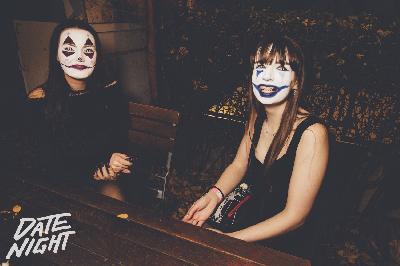 Party Bild aus dem FRANNZ vom 31.10.2025